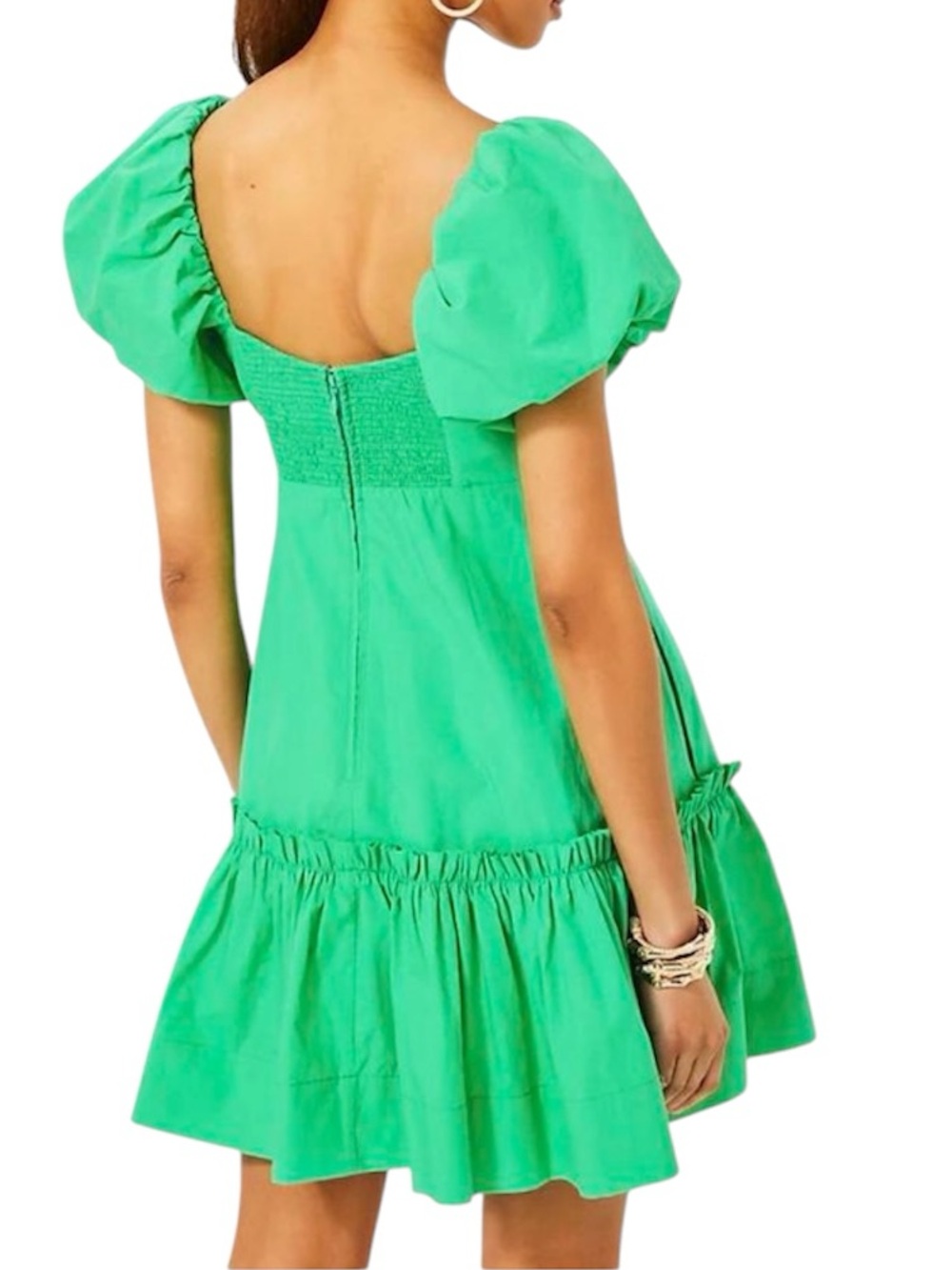NWT Lilly Pulitzer Nastia Short Sleeve
Cotton Dress size...10 - Picture 2 of 10